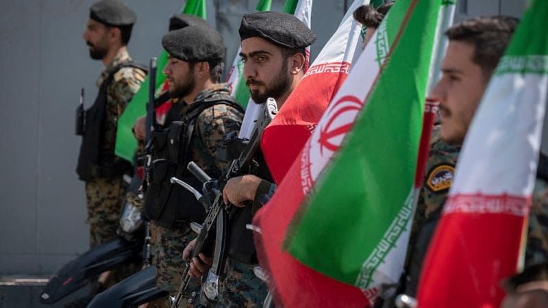 Revolutionary Guard Commander: Memorandum of Understanding with Washington Is "Dead and Buried"