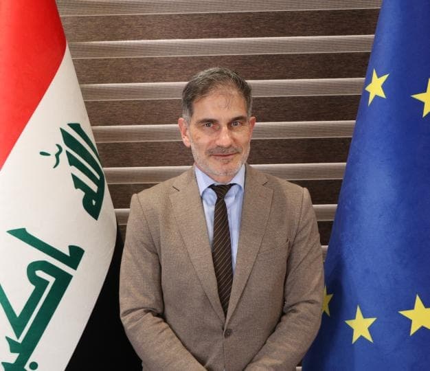 EU affirms support for Iraq's banking reforms
