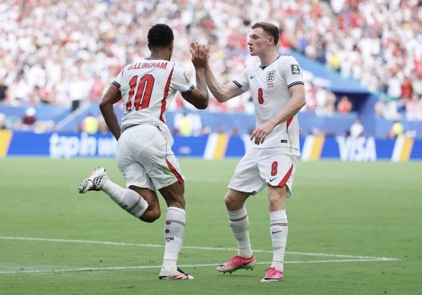 النرويج تودع كأس العالم بعد خسارتها أمام إنجلترا