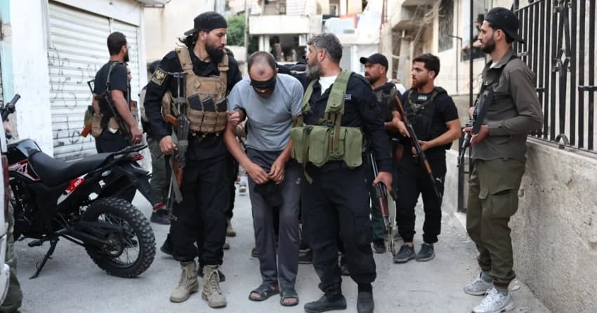 Syrian Interior Ministry Reveals Preliminary Findings of Damascus Bombings Investigation