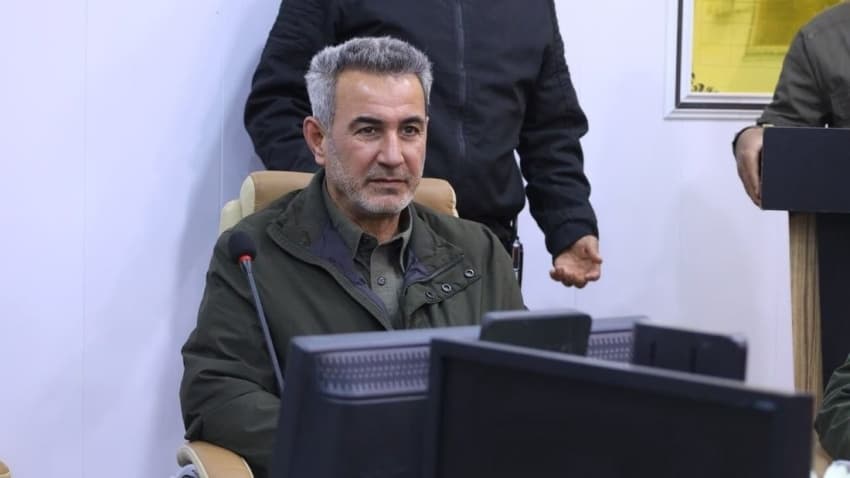 أبو فدك يؤكد عدم تسليم سلاح المقاومة