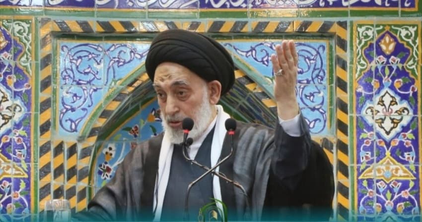 القبانجي: عودة التوتر بين طهران وواشنطن وشعب إيران يواصل التمسك بخيار الانتقام