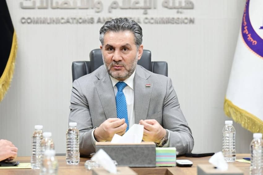 أبو كلل: لن ينتهي عام 2027 إلا مع وجود خدمة 5G