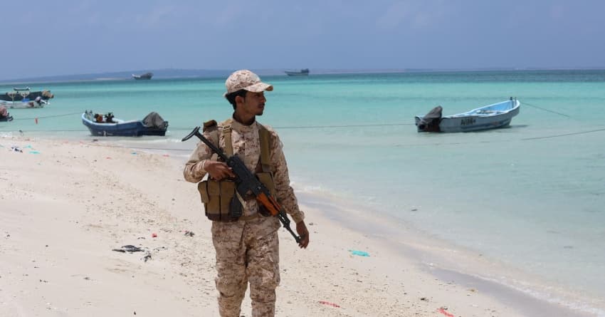 Houthis Target Two Saudi Ships in Red Sea
