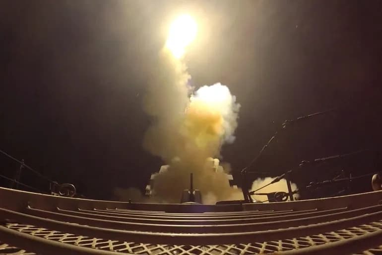 Central Command: U.S. Forces Launch New Strikes Against Iran in Baghdad