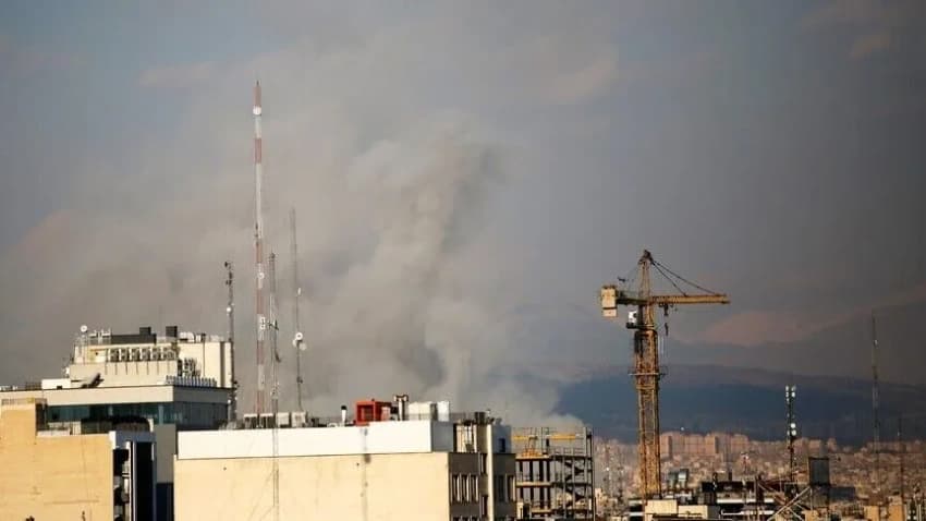 Iran Threatens Retaliation Over Nuclear Attack