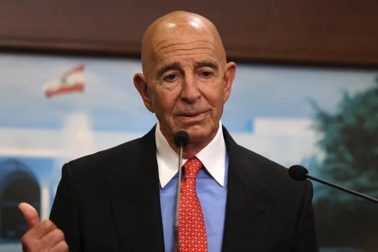 U.S. envoy: Iraq to lead regional project to reduce influence of Strait of Hormuz