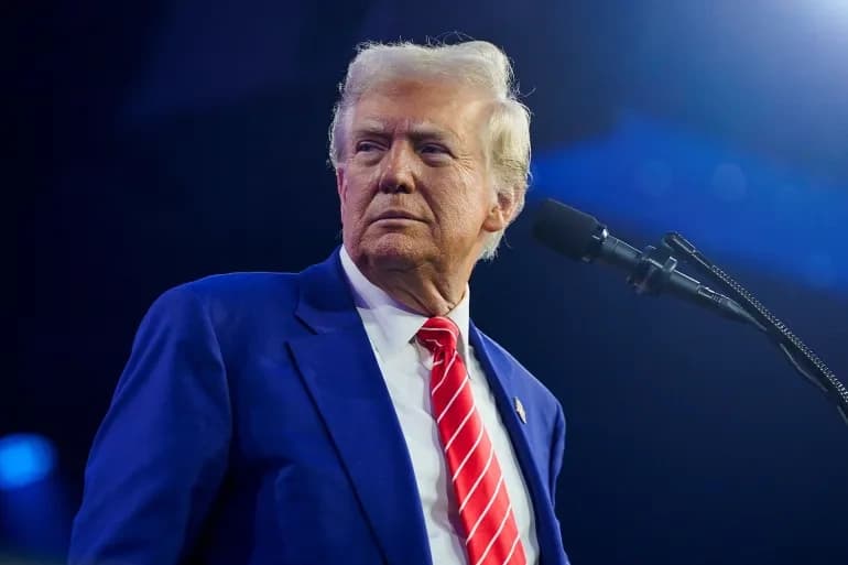 Trump: America has contributed most to humanity