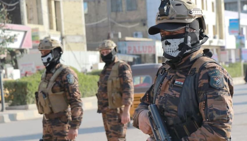 إجرام ميسان يطيح بخاطف فتاة من المثنى بعد استدراجها