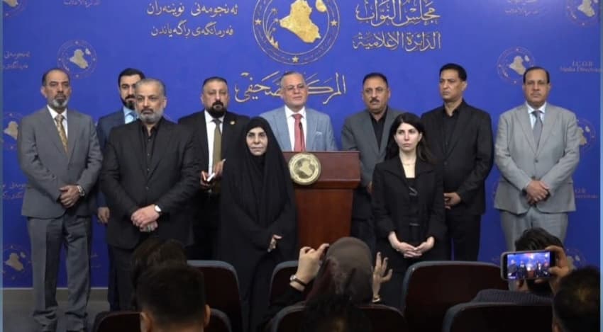 الأعرجي يحذر من تبعات الحرب بين واشنطن وطهران