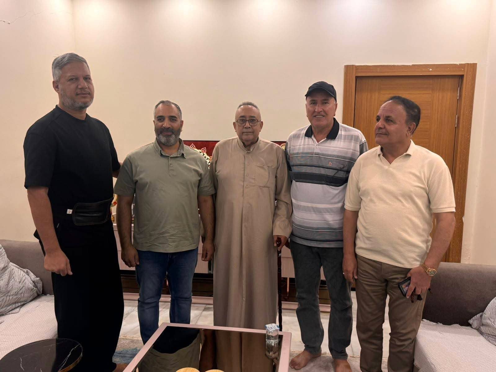 القبض على فرحان الفرطوسي بعد ظهور الصندوق الأسود
