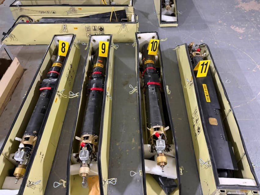 Al-Obaidi Frees Drone Attack Plot