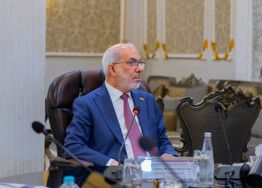 وزير النفط يشدد على زيادة إنتاج حقول كركوك