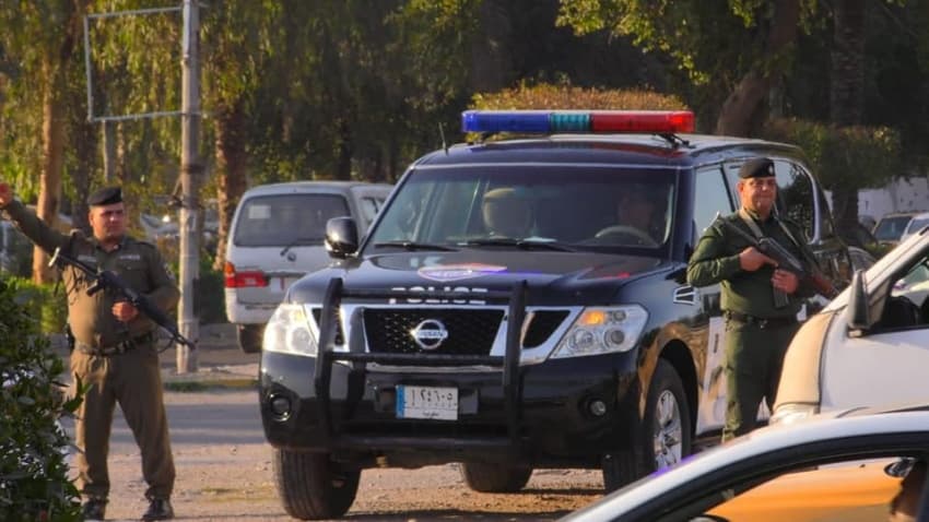شرطة بابل توضح حول الفيديو المنتشر
