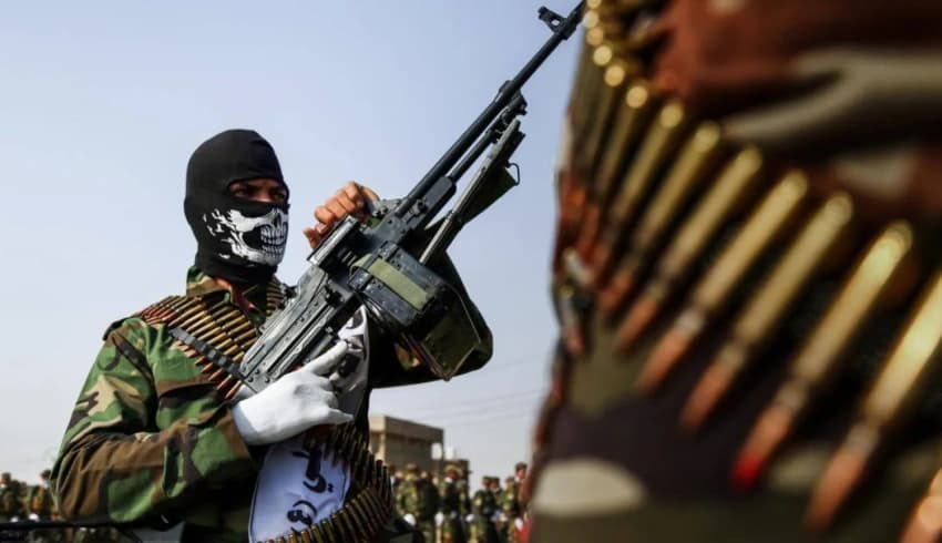 Iraqi factions weigh options amid tension