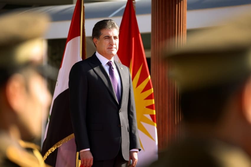 Nechirvan Barzani to visit Damascus