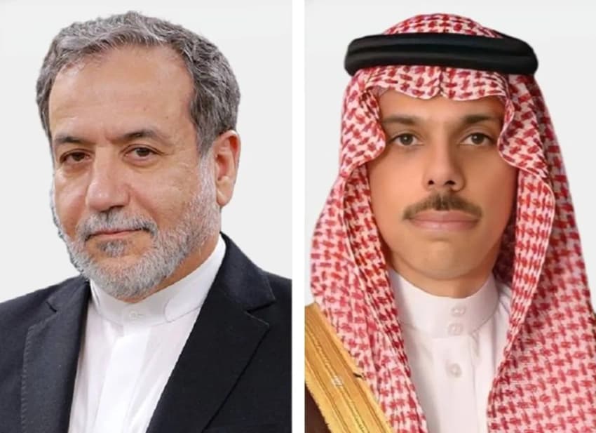 السعودية تؤكد التزامها بأمن المنطقة