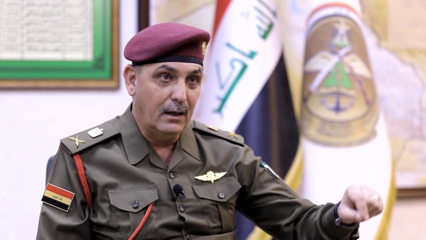 Defense Ministry denies troop withdrawal between Tuz Khurmatu and Kirkuk