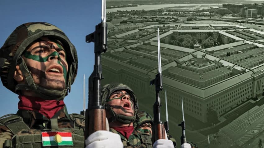 إقليم كردستان يواصل التعاون الأمني مع واشنطن