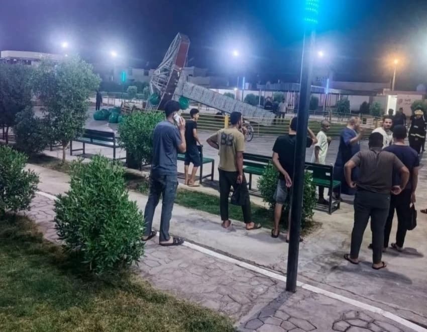 ديالى تنفي وقوع وفيات بعد حادث لعبة
