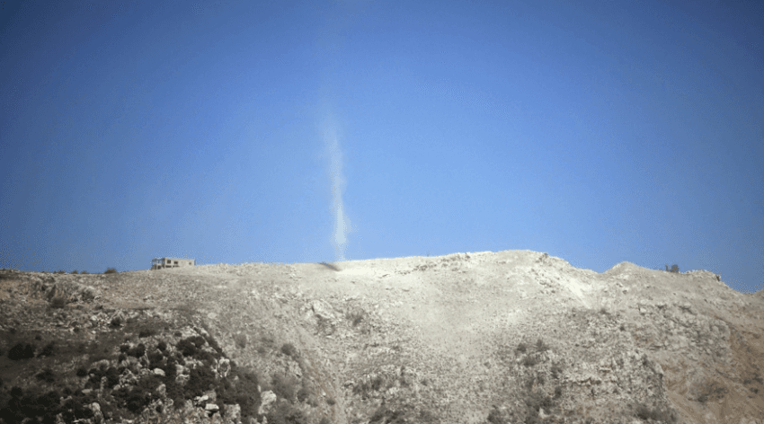 الجيش الكويتي يواصل تدمير المسيرات