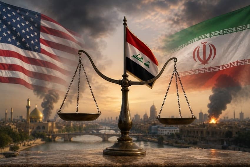 خيارات العراق محدودة بعد حلف مكة