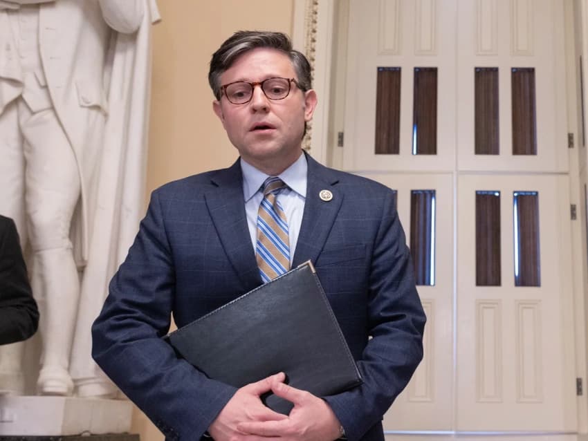 US House Speaker: New phase in Iran conflict
