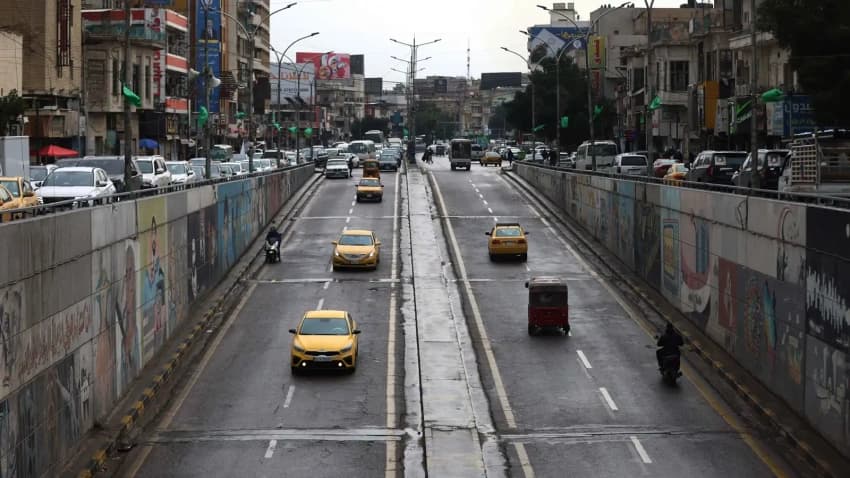 Iraqi Behavior Shifts Amid Salary Issues