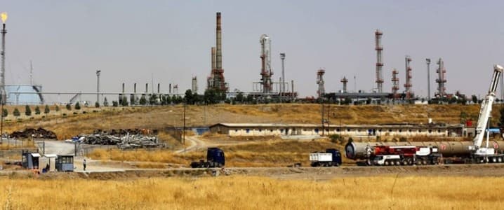 Washington seeks control of Iraq oil
