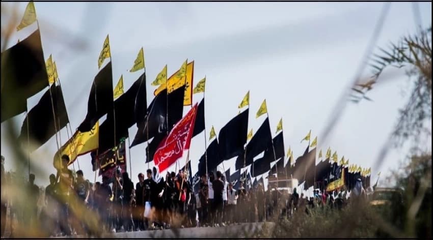 المنذرية تبدأ التفويج العكسي بزوار يتراجعون
