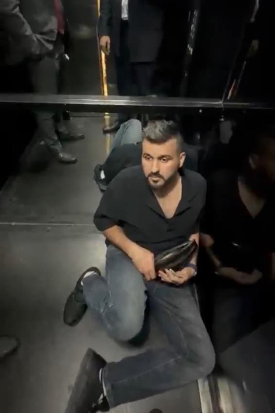 اعتقال زيد المحارب في تركيا بعد اتهامات عسكرية