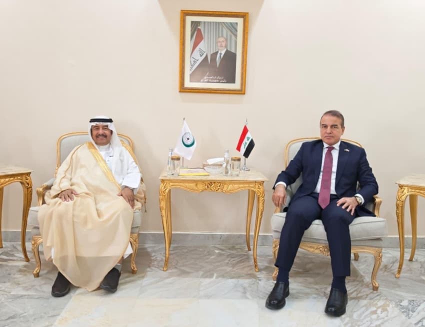Al-Faqiri: Iraqi investments in Saudi boost economy