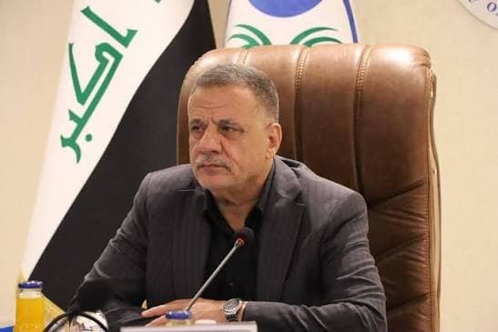 Resources Minister Reports Stable Water Flow into Iraq