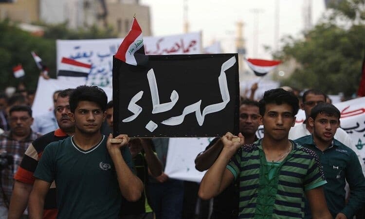 الخفاجي يعلق على اعتقال وكيل الوزارة ويذكر أن الفساد يعيق وصول الكهرباء