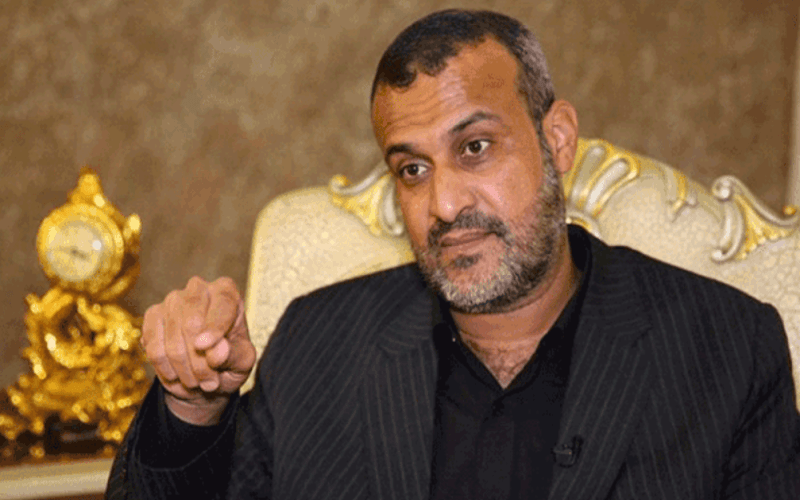 Former Deputy Kazem Al-Sayyadi detained for extortion
