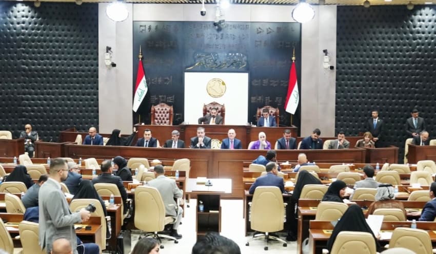 مجلس النواب يحدد جلسة غدا الاثنين