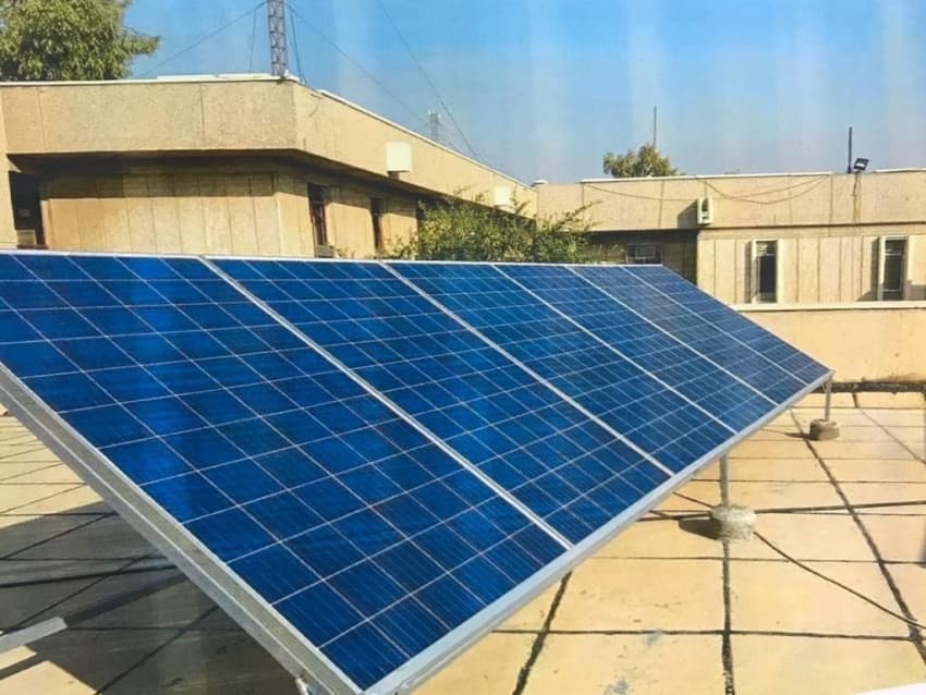 Iraq Solar Demand Surges 300 Percent