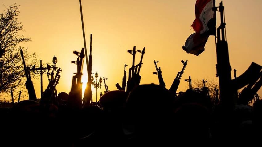 Source identifies suspects in Saudi pipeline attack