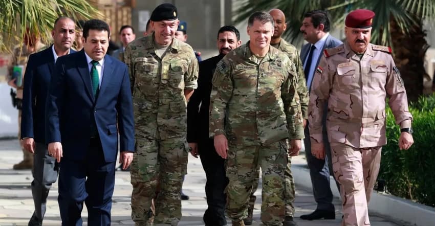 Al-Araji: End of coalition marks new security partnership