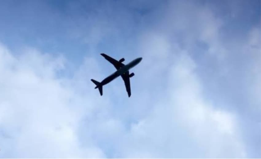 Fly Dubai flight raises Israeli concerns