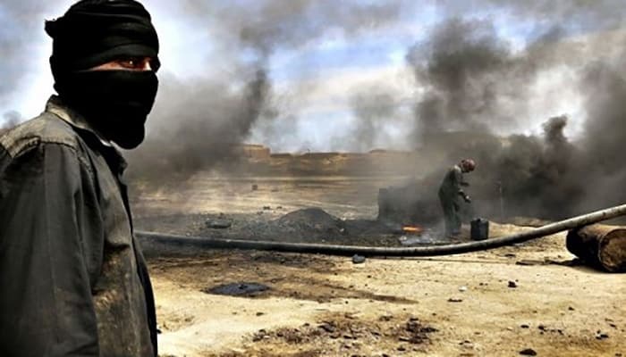 Al-Muthanna Oil Smuggling Bust