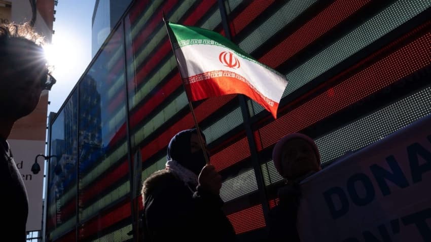 Tehran proposes peace plan to Washington