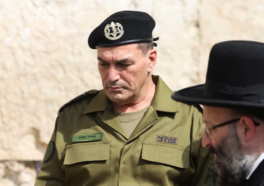 IDF Commander: Hamas Defeated