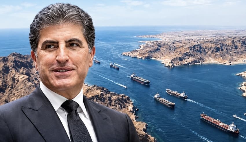 Disputing Parties Seek Alternative Route from Strait of Hormuz