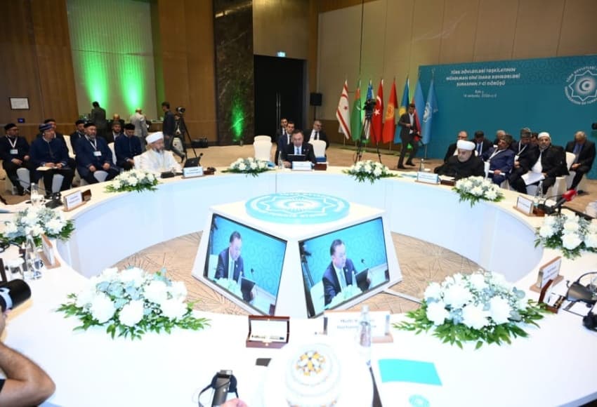 Baku issues stance on violence and Turkophobia