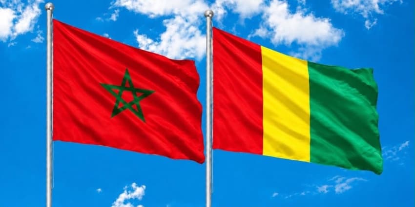 Guinea affirms support for Western Sahara