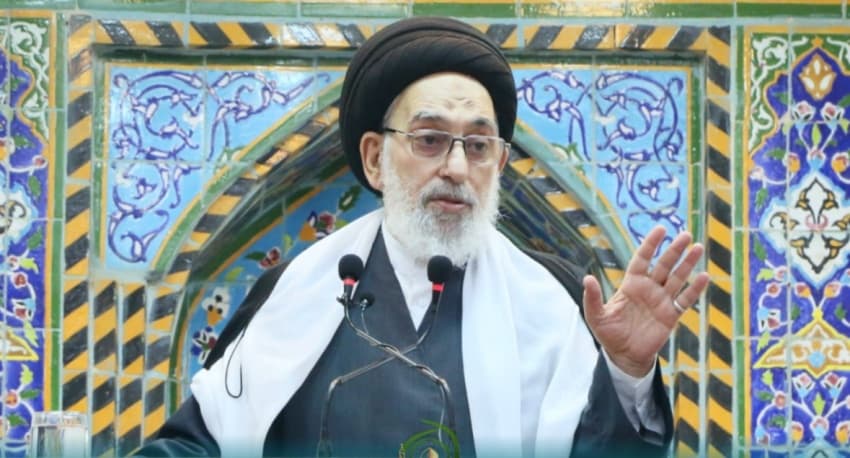 Friday sermon thanks Basra for Spacetoon cancellation