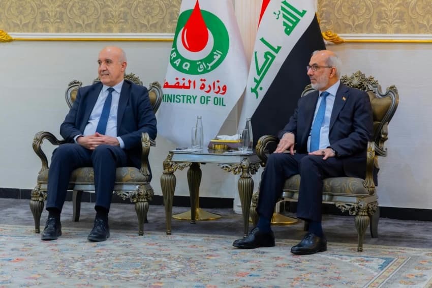 Oil Minister reviews Gas Law proposal with regional delegation