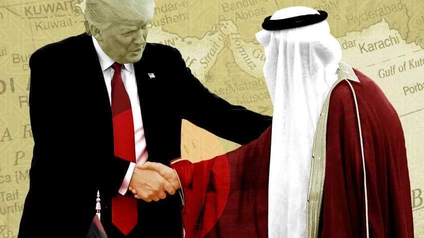 Trump to meet Gulf leaders next week