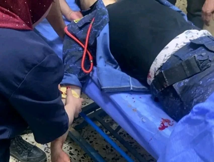 Drug enforcement colonel injured in clash in Al-Shatrah